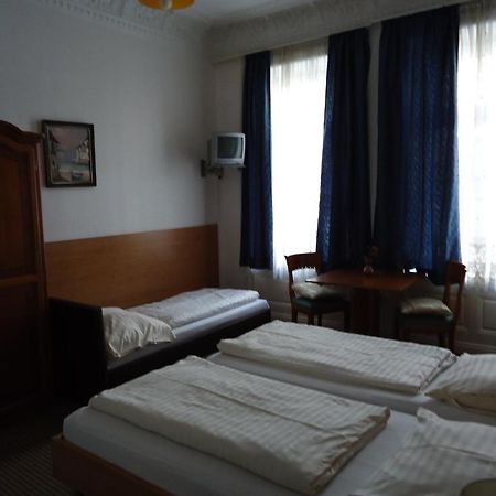 Hotel Garni Nord Hamburgo Exterior foto