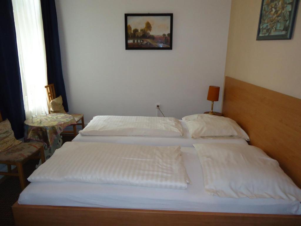 Hotel Garni Nord Hamburgo Habitación foto