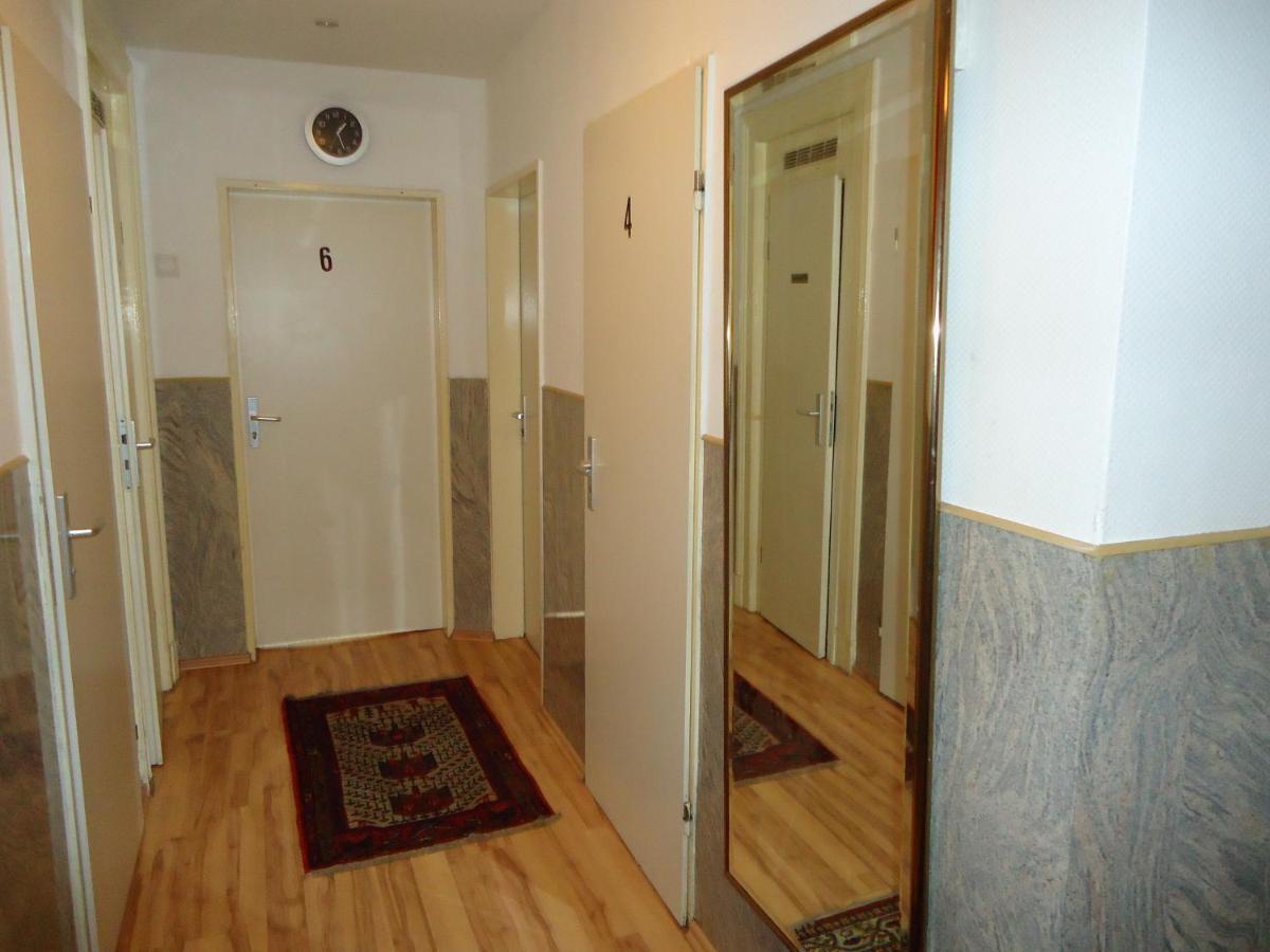 Hotel Garni Nord Hamburgo Exterior foto